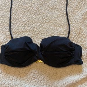 VS Black Knot Bathing suit TOP